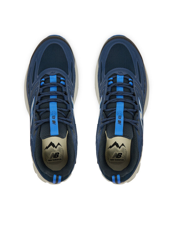 New Balance New Balance Bežecké topánky Buty Do Biegania Fresh Foam 410 V9 Tmavomodrá