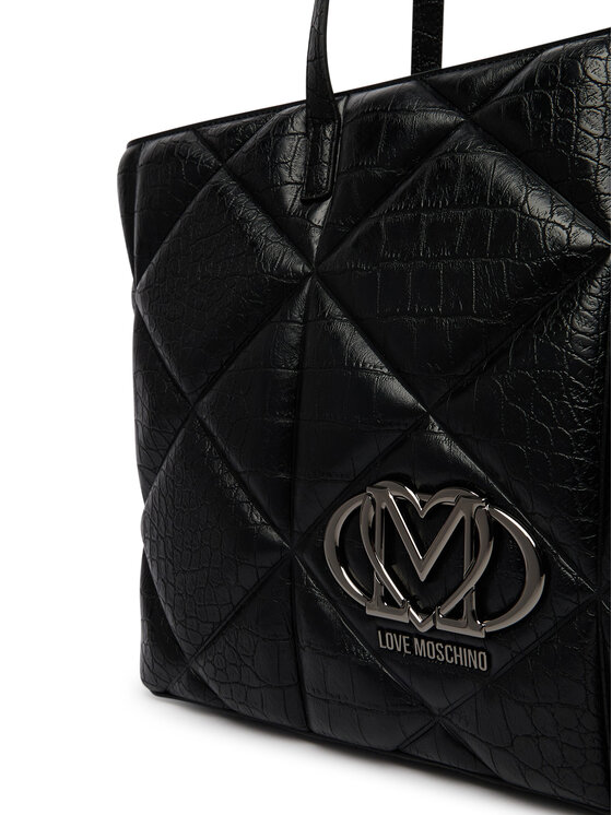 LOVE MOSCHINO LOVE MOSCHINO Сумка JC4120PP1PLF1000 Чорний