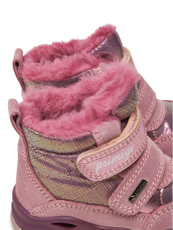 Primigi Primigi Schneeschuhe 6861200 M GORE-TEX Rosa