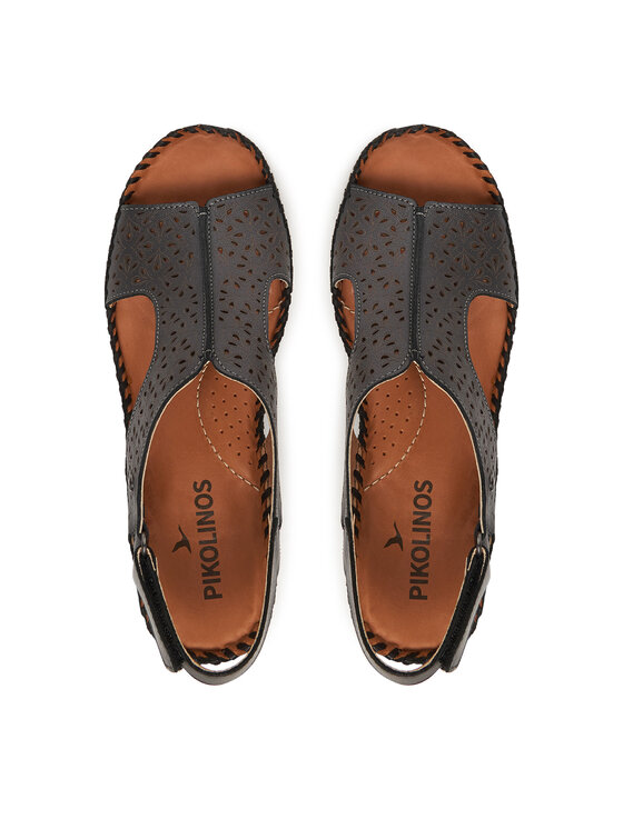 Pikolinos Pikolinos Sandalen Aguadulce W3Z-1623Clc1 Braun