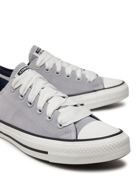 Converse Converse Tenisice Chuck Taylor All Star Suede A10417C Siva