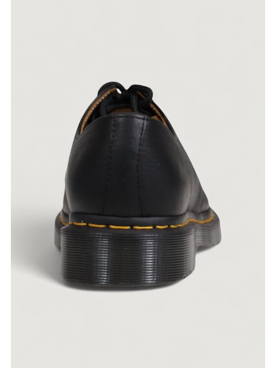 Dr. Martens Dr. Martens Półbuty q-fla-569039 Czarny