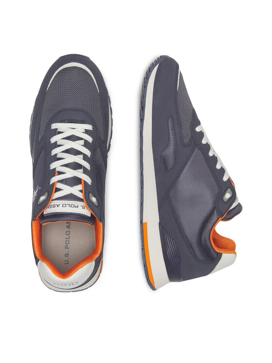 U.S. Polo Assn. U.S. Polo Assn. Sneakersy TABRY003B Granatowy