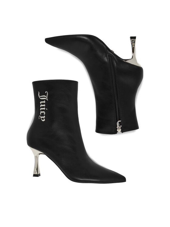 Juicy Couture Juicy Couture Stiefeletten EO-R24SS94664 Schwarz