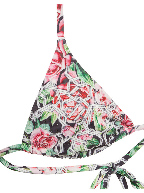 PHILIPP PLEIN PHILIPP PLEIN Biustonosz sportowy 25005 Kolorowy