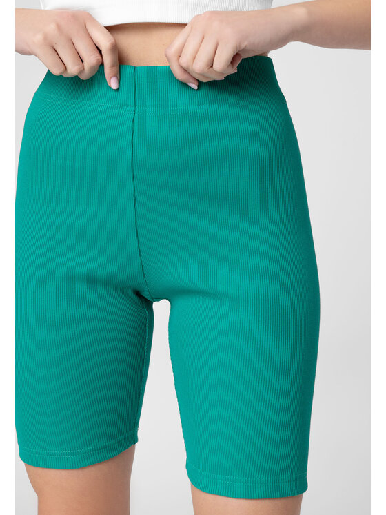 LAURELLA LAURELLA Bavlnené nohavice LAURELLA 3UL016945 Zelená Regular Fit