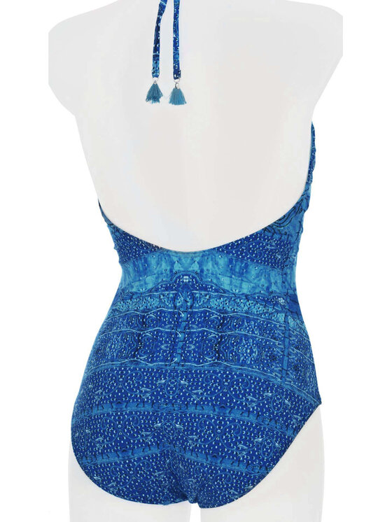 Sunflair Sunflair Bikiny 72018 Tmavomodrá