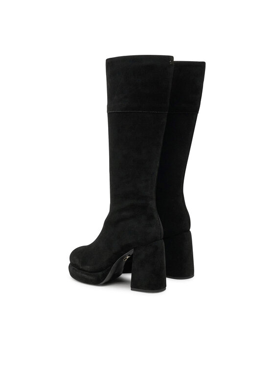 Bronx Bronx Stiefel Ginn-Y 14350-C Schwarz