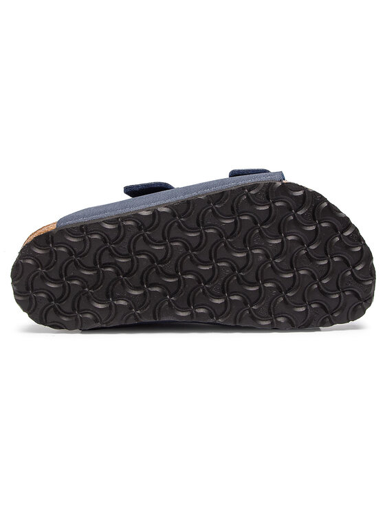 Birkenstock Birkenstock Šľapky Arizona Kids Bf 552903 Tmavomodrá
