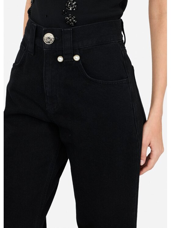 Liu Jo Liu Jo Jeans CF5110D502887019 Nero Regular Fit