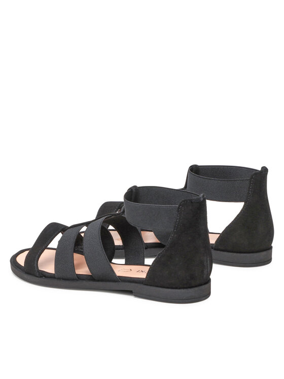 Lasocki Lasocki Sandały RST-4876-07 Czarny