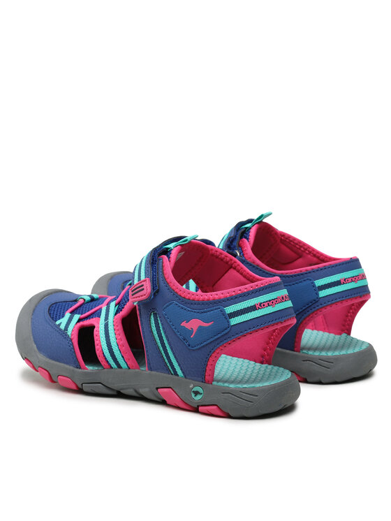 KangaRoos KangaRoos Sandaalid K-Trek Trail 18868 000 4163 Tumesinine