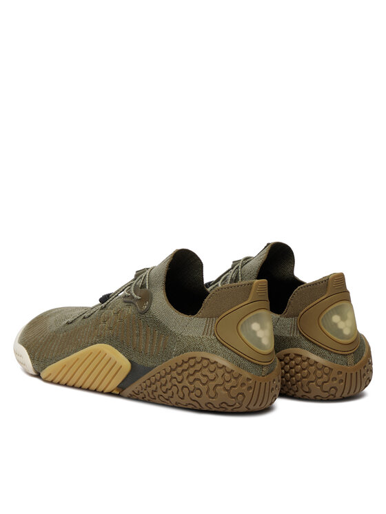 Vivo Barefoot Vivo Barefoot Sneakers Motus Flex 309646 Verde închis