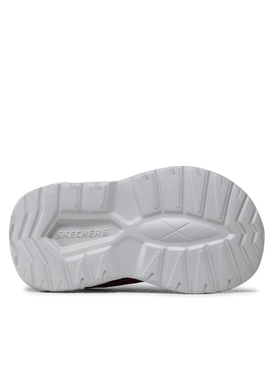 Skechers Skechers Sneakersy Maver 401503N/RDBK Czerwony