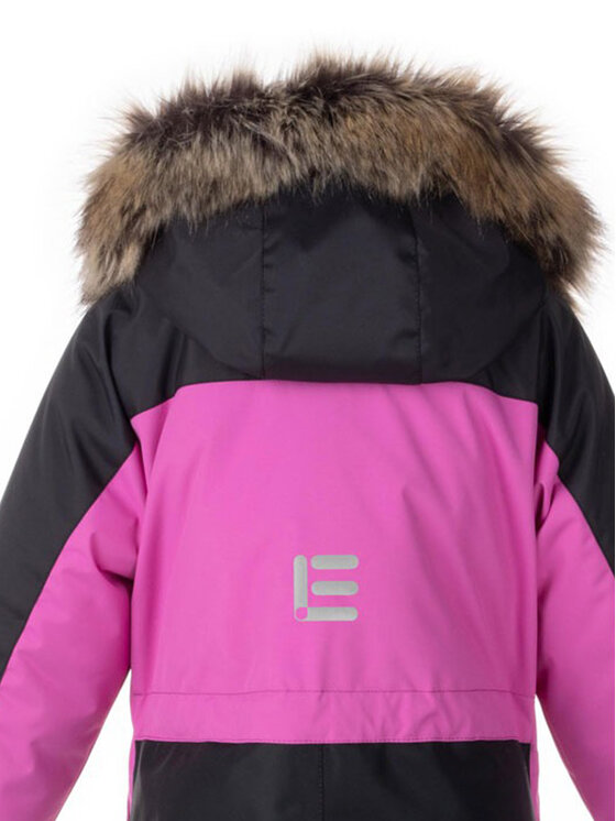 Lenne Lenne Kombinezon 23324-360 Fioletowy Basic Fit