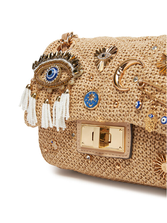 Aldo Aldo Handtasche Ulira 14009883 Beige