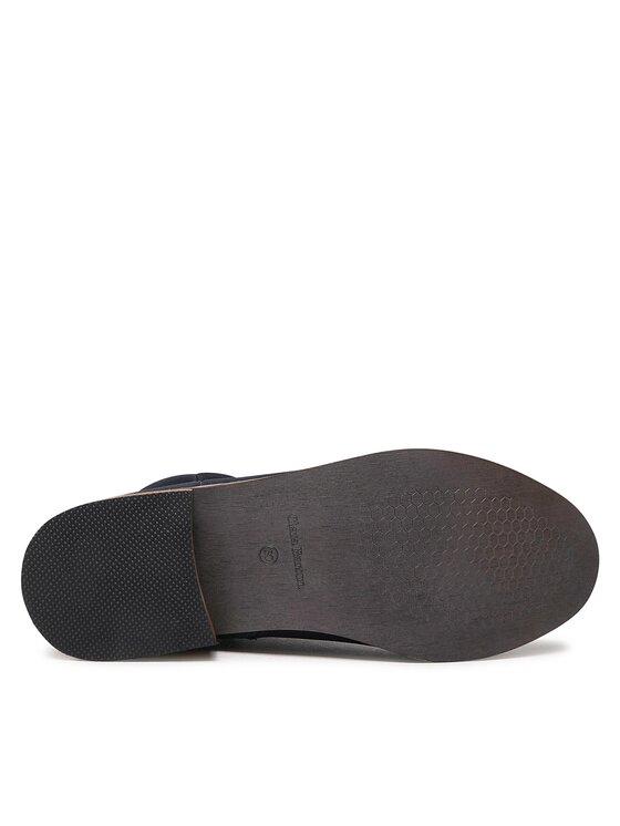 Clara Barson Clara Barson Stivaletti WS14087-02 Blu scuro