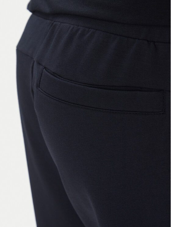 Aeronautica Militare Aeronautica Militare Jogginghose 251PF860F459 Dunkelblau Regular Fit