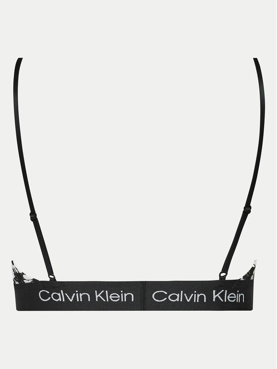 Calvin Klein Underwear Calvin Klein Underwear Бюстгальтер-топ 000QF7216E Чорний