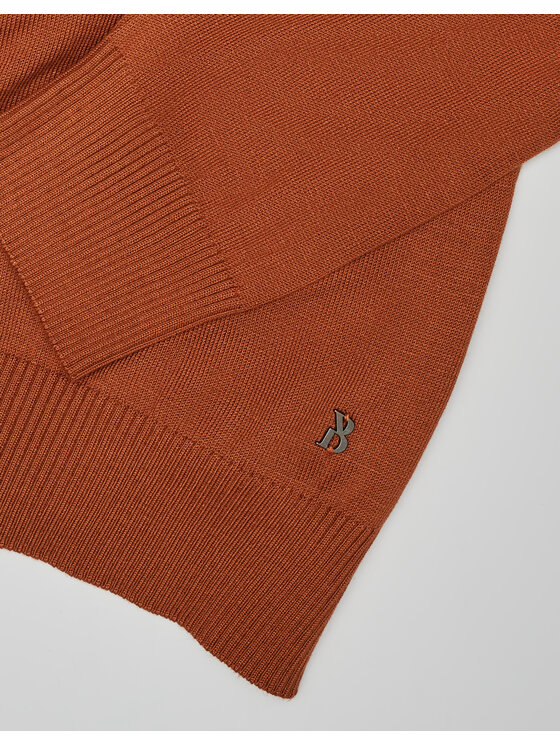Borgio Borgio Golf goito Miedziany Classic Fit