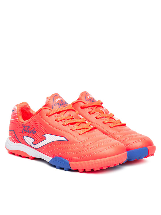 Joma Joma Jalgpallijalatsid Toledo Jr 2507 TOJS2507TF Korallivärviline