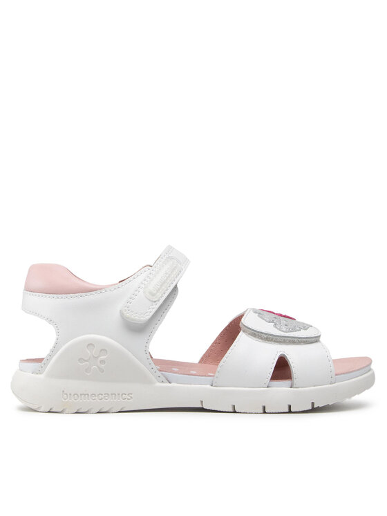Sandali 222207-B D Bianco