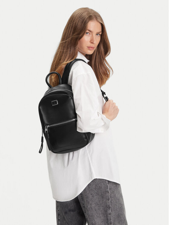 Tommy Jeans Tommy Jeans Рюкзак Tjw American Cool Backpack AW0AW17285 Чорний