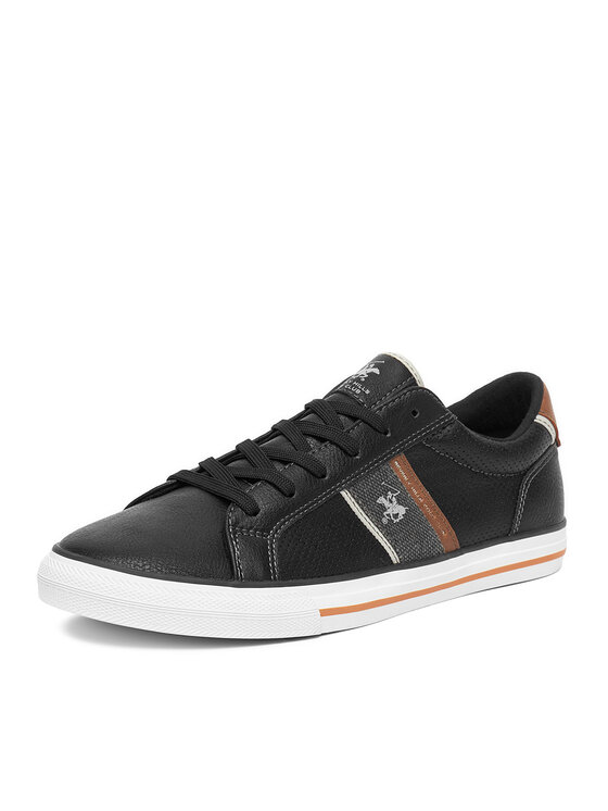 Beverly Hills Polo Club Beverly Hills Polo Club Sneakersy CEO-V5-DODO Černá