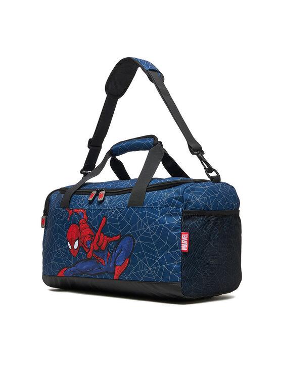 Spiderman Ultimate Spiderman Ultimate Nädalavahetuse kott CEO-ACCCS-AW25-222SPRMV Sinine