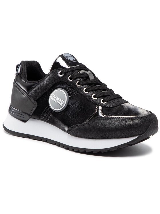 Colmar Sneakers Travis Punk 112 Noir Modivo
