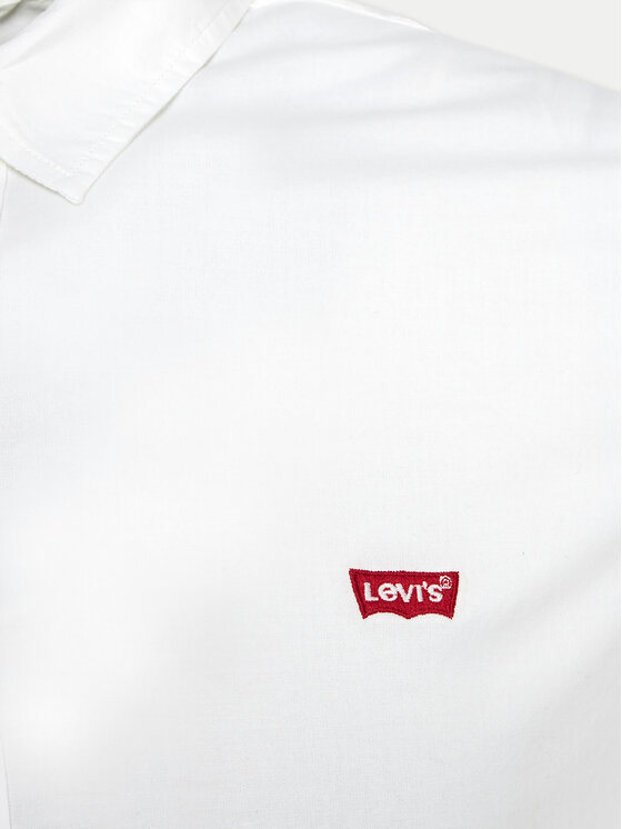 Levi's® Levi's® Cămașă Housemark A7226-0000 Alb Slim Fit