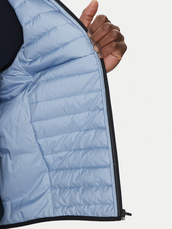 BOSS BOSS Vestă elegantă V_Thor 2 50514762 Albastru Regular Fit