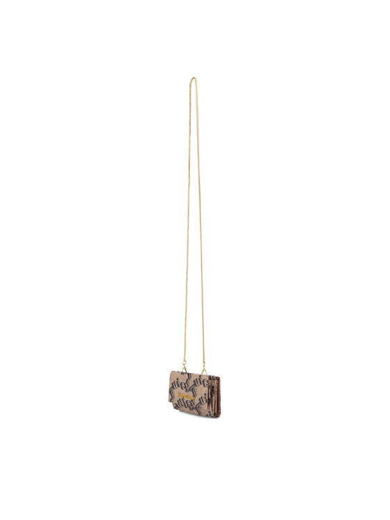 Juicy Couture Juicy Couture Portfel BIJXT8663WVP Brązowy