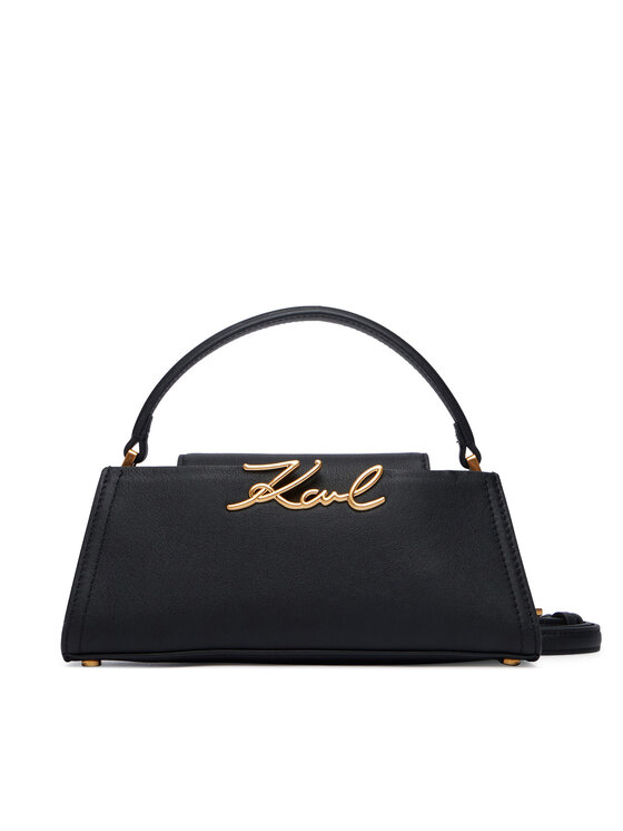 KARL LAGERFELD KARL LAGERFELD Käekott B4W30207 Must