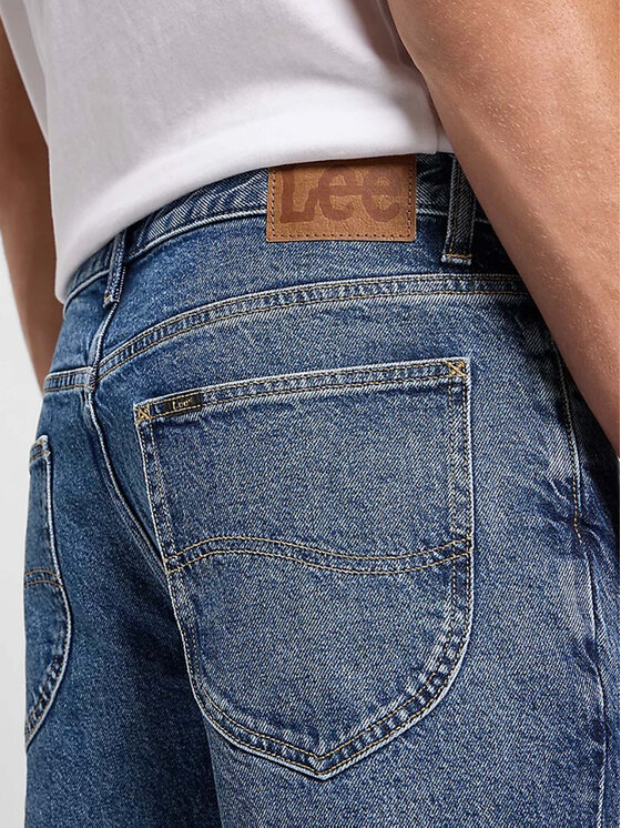 Lee Lee Jeans WEST Blu Regular Fit