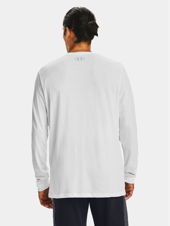 Under armour loose long sleeve shirt 2025