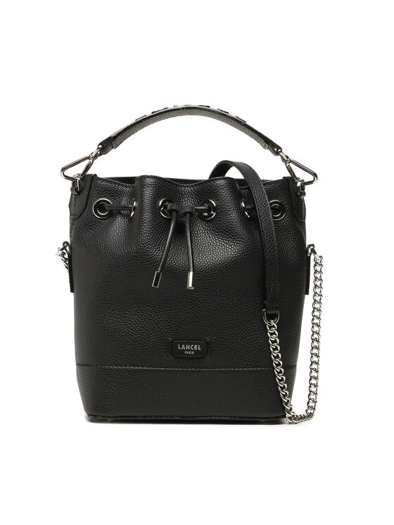 Lancel Handtasche S Bucket Bag A1092210TU Schwarz Modivo
