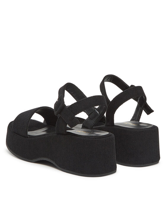 DeeZee DeeZee Sandale DXJ220515 Crna