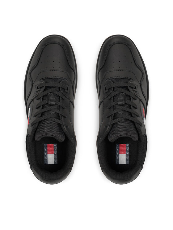 Tommy Jeans Tommy Jeans Sneakersy EN0EN02505 Černá