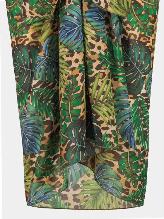 Feba Feba Foulard per capelli CH01 Verde
