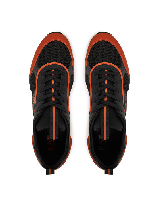 EA7 Emporio Armani EA7 Emporio Armani Superge X8X027 XK050 D188 Črna