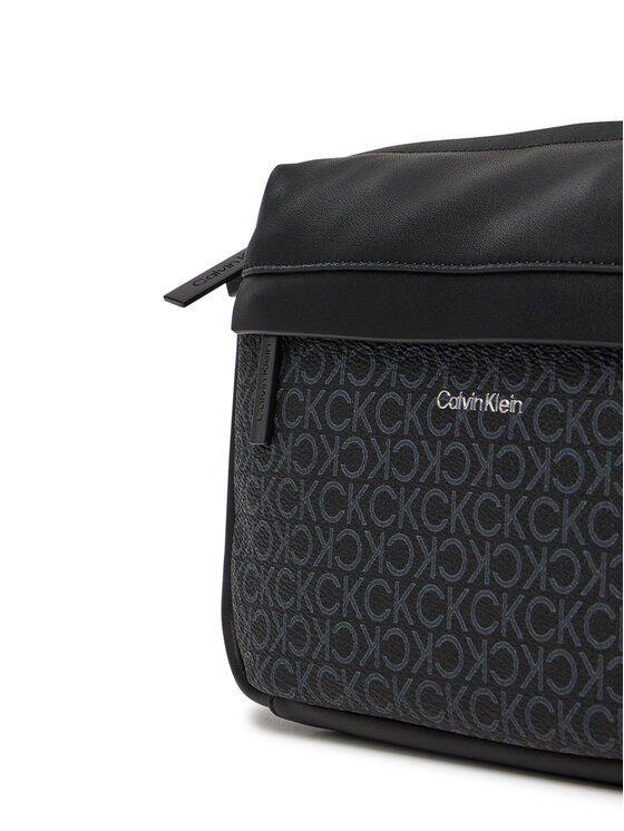 Calvin Klein Calvin Klein Somiņa Ck Must Camera Bag Mono K50K512881 Melns