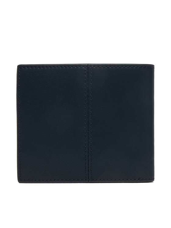 Tommy Jeans Tommy Jeans Peněženka Tjm Heritage Cc Wallet AM0AM14281 Tmavomodrá