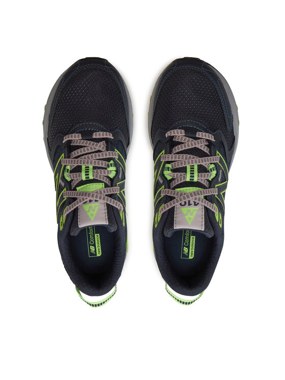 New Balance New Balance Běžecké boty 410 v7 WT410LP7 Šedá