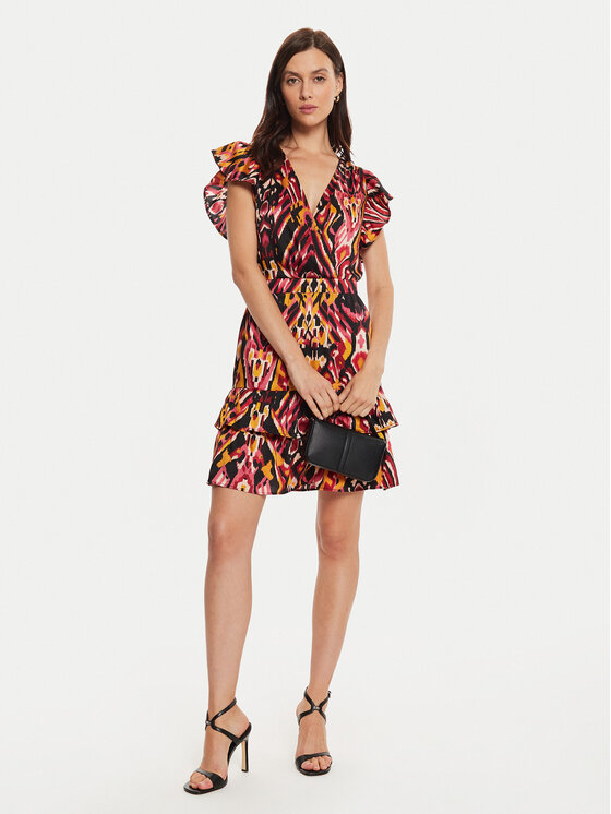 Morgan Morgan Rochie de vară 242-RPERL.F Colorat Regular Fit