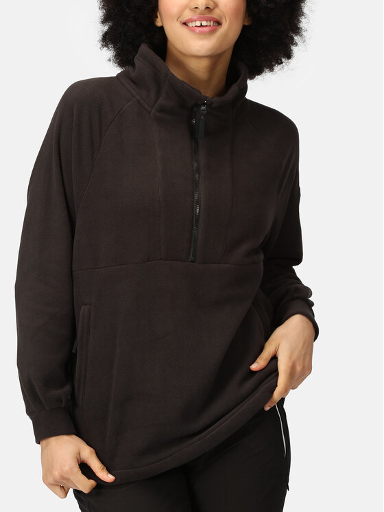 Regatta Regatta Fleece Lavendon RWA599 Μαύρο Regular Fit