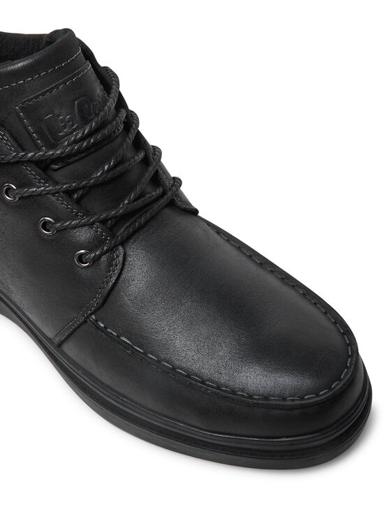 Lee Cooper Lee Cooper Черевики LCJ-24-33-2904MB Чорний