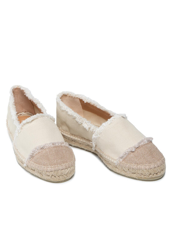 Castañer Castañer Espadrile Kampala/001 021852-203 Bej