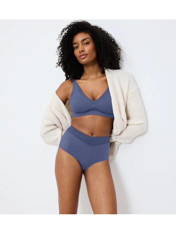 Triumph Triumph Figi klasyczne True Shape Sensation T Maxi Granatowy
