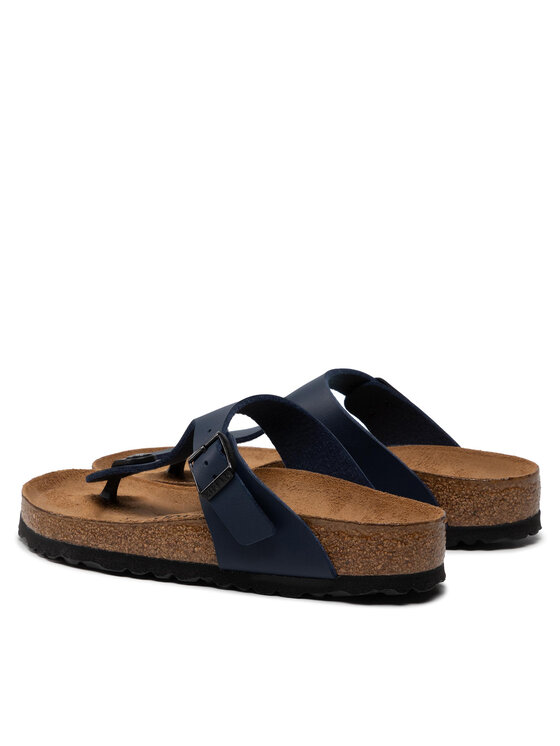 Birkenstock Birkenstock В'єтнамки Gizeh 0143621 синій